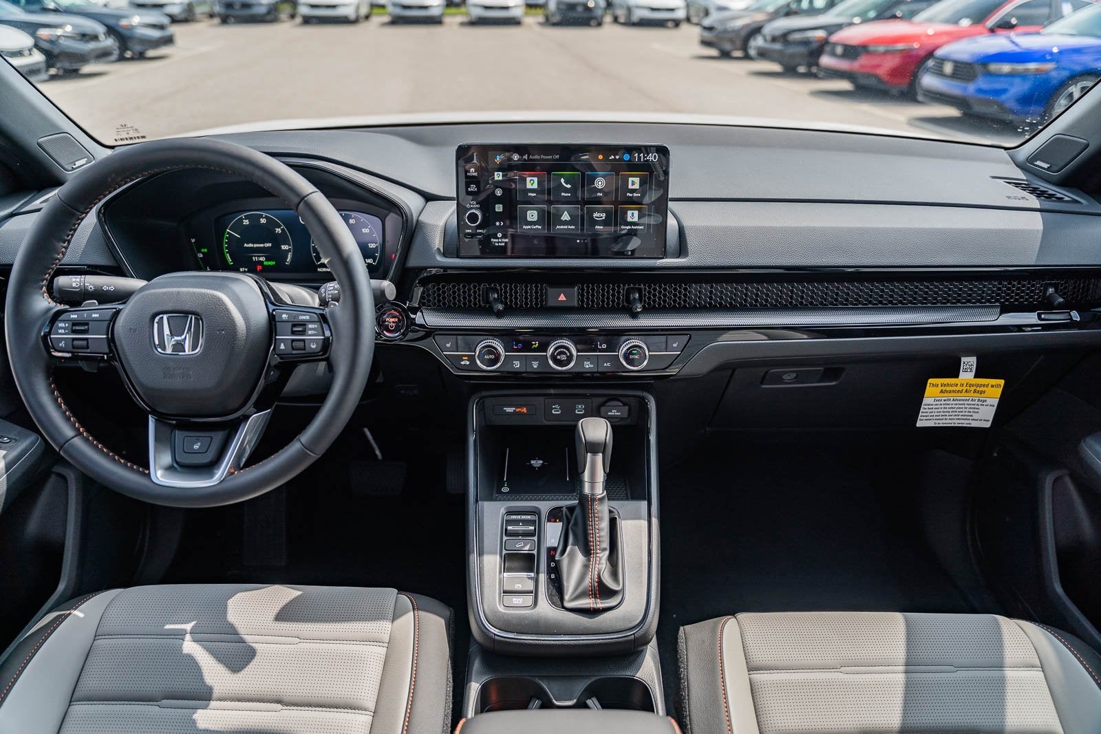 2026 Honda CR-V Hybrid Sport Touring