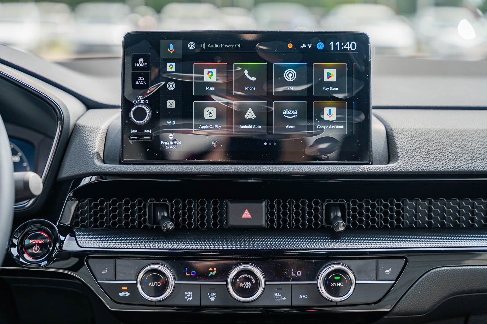 2026 Honda CR-V Hybrid Sport Touring