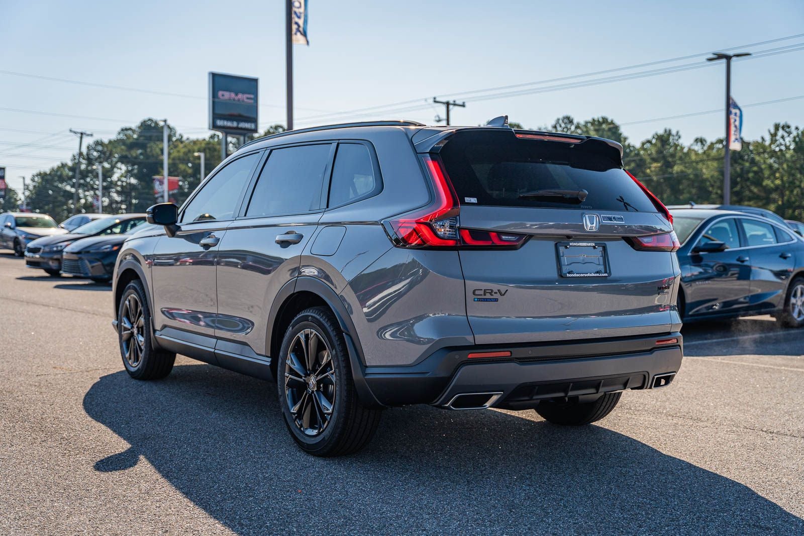 2026 Honda CR-V Hybrid Sport Touring