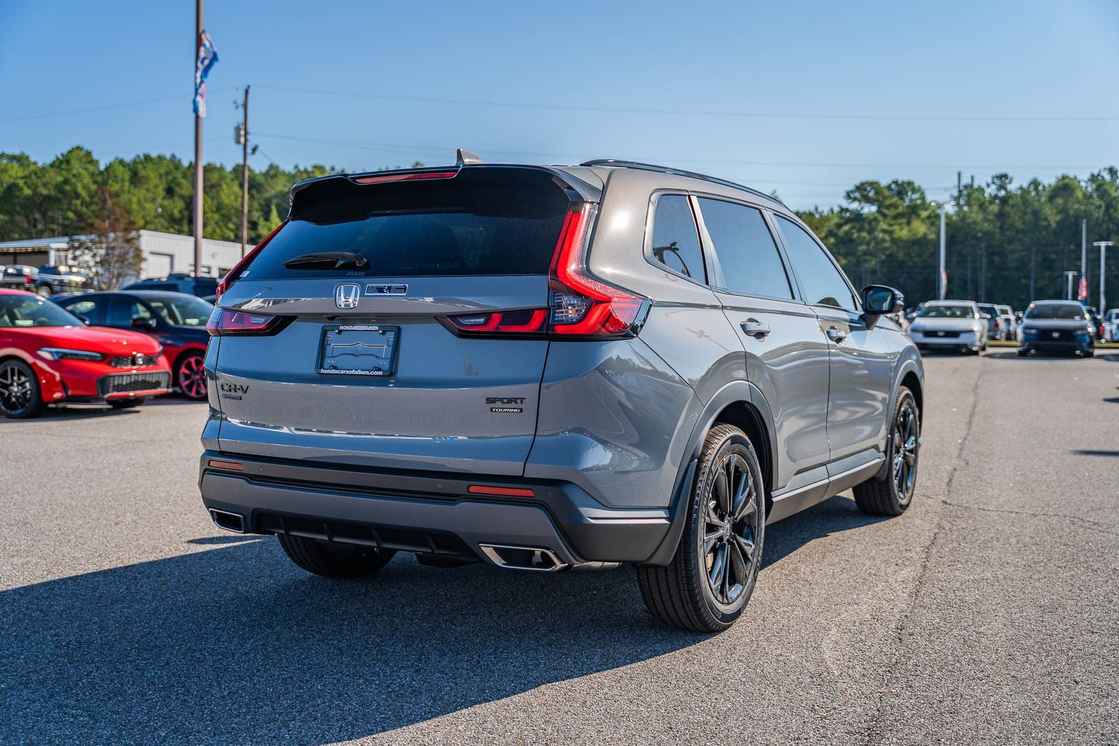 2026 Honda CR-V Hybrid Sport Touring
