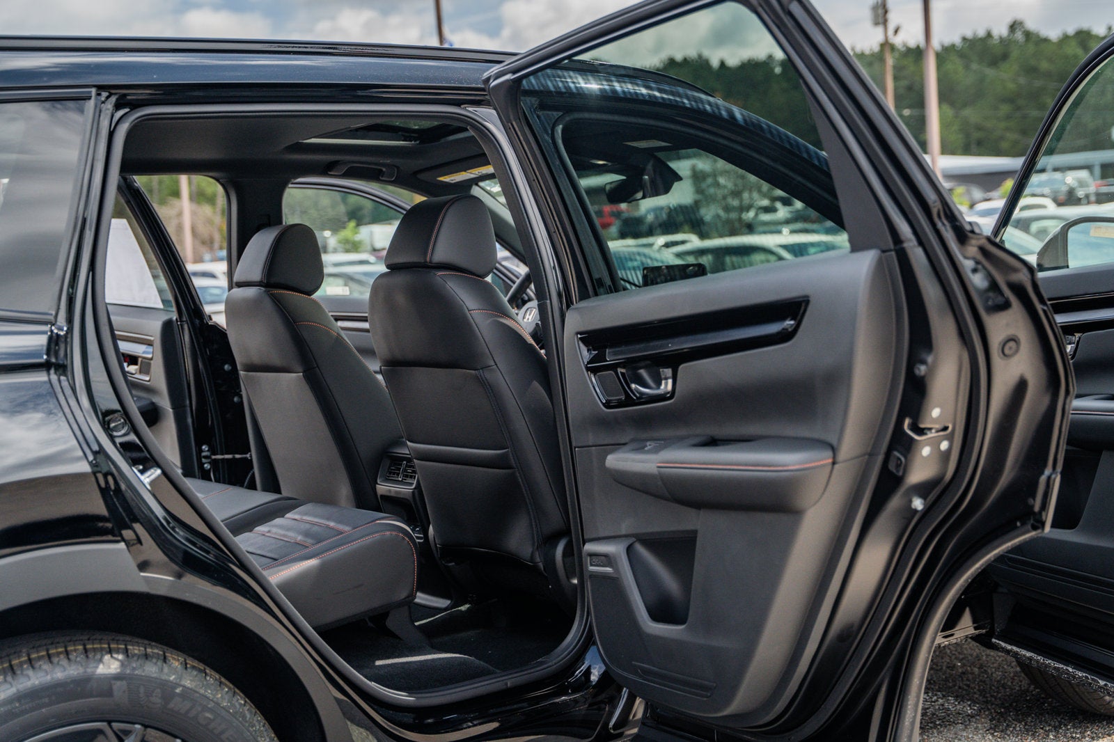 2027 Honda CR-V Hybrid Sport Touring