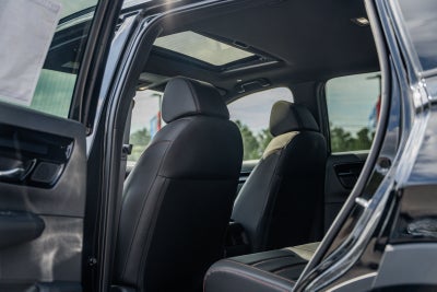 2027 Honda CR-V Hybrid Sport Touring