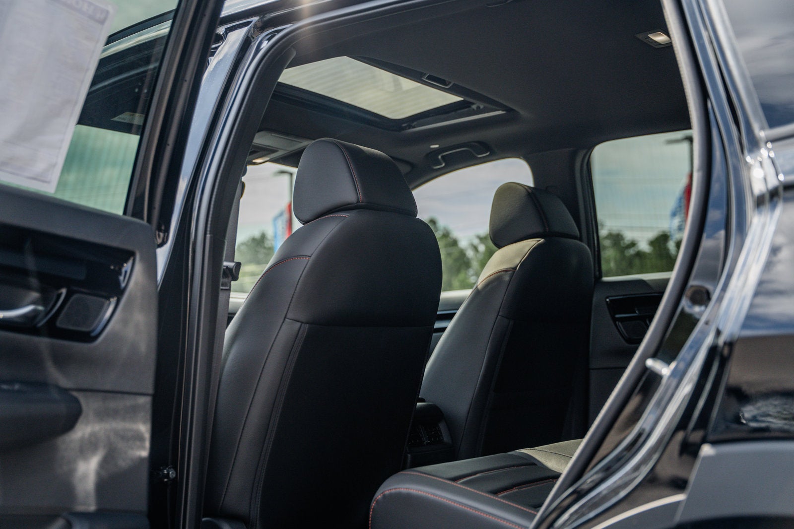 2027 Honda CR-V Hybrid Sport Touring