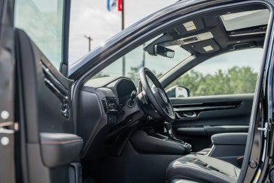 2027 Honda CR-V Hybrid Sport Touring
