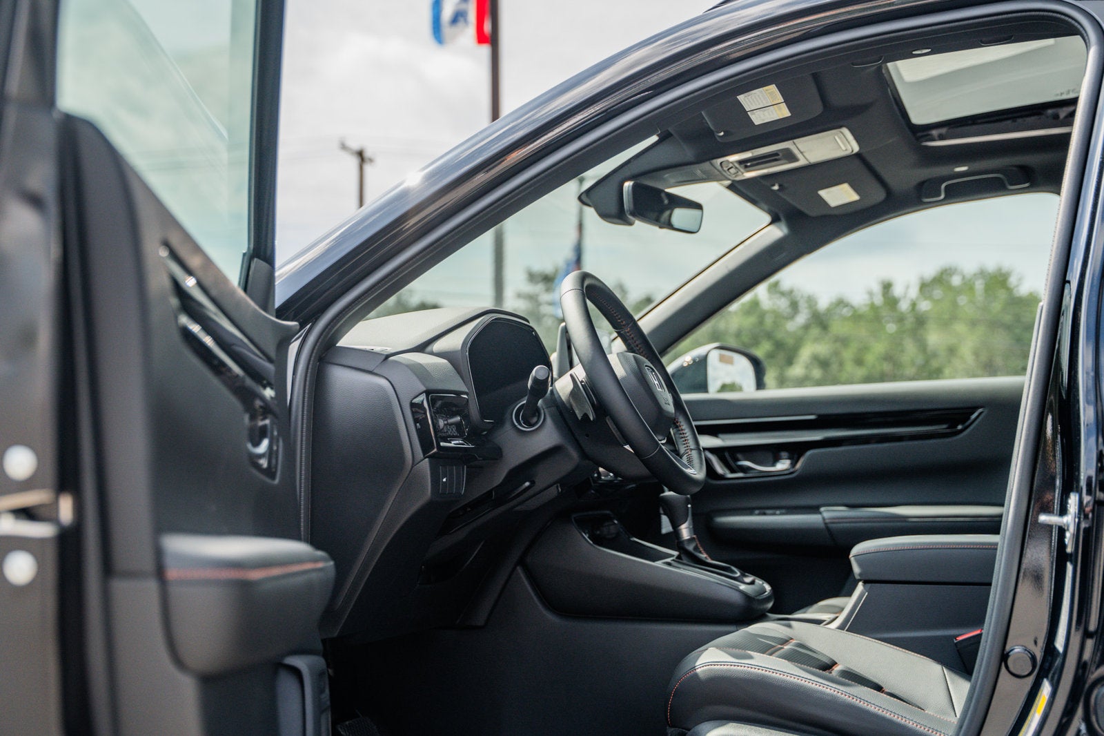2027 Honda CR-V Hybrid Sport Touring