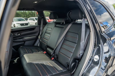 2027 Honda CR-V Hybrid Sport Touring