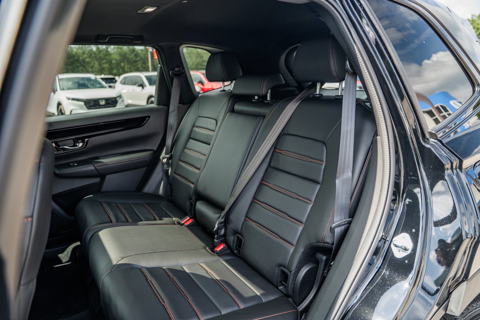 2027 Honda CR-V Hybrid Sport Touring