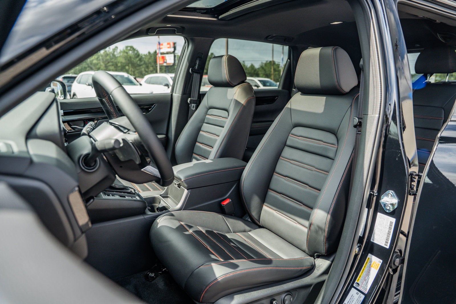 2027 Honda CR-V Hybrid Sport Touring