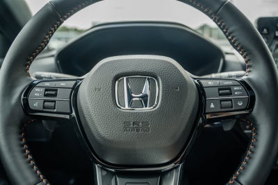 2027 Honda CR-V Hybrid Sport Touring