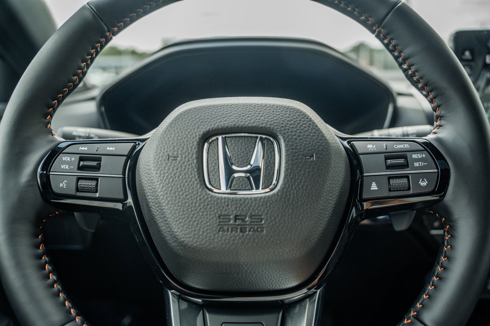 2027 Honda CR-V Hybrid Sport Touring