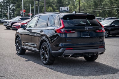 2027 Honda CR-V Hybrid Sport Touring