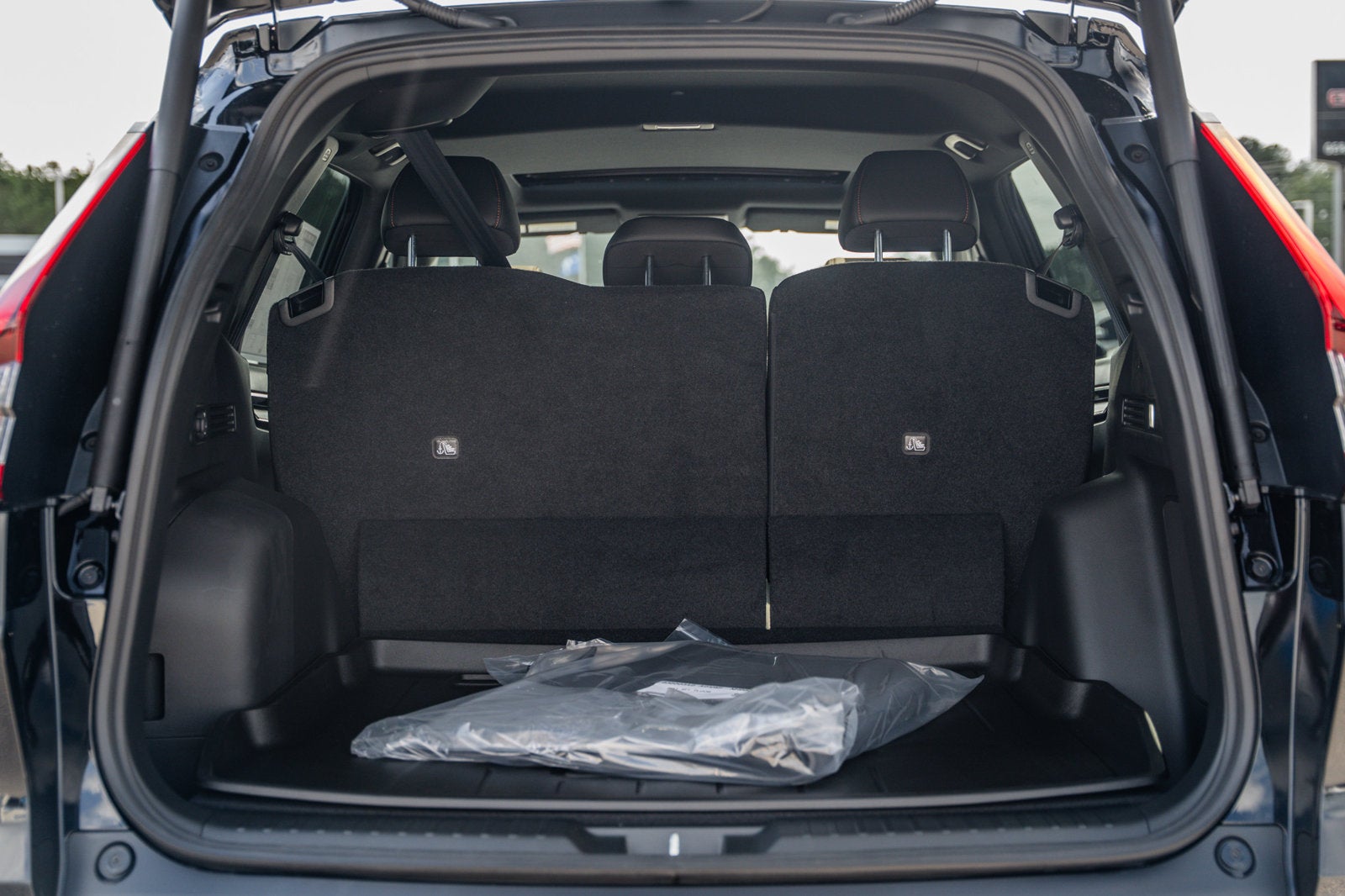 2027 Honda CR-V Hybrid Sport Touring