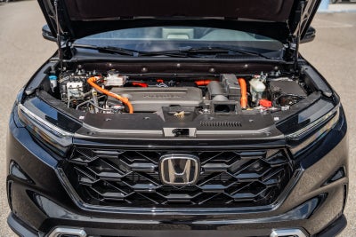 2027 Honda CR-V Hybrid Sport Touring