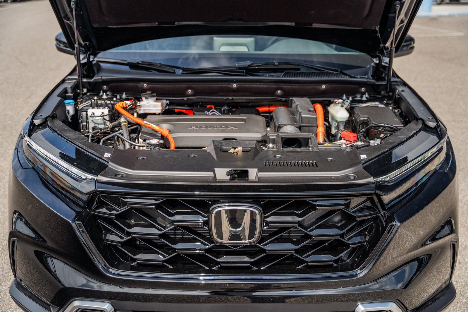 2027 Honda CR-V Hybrid Sport Touring
