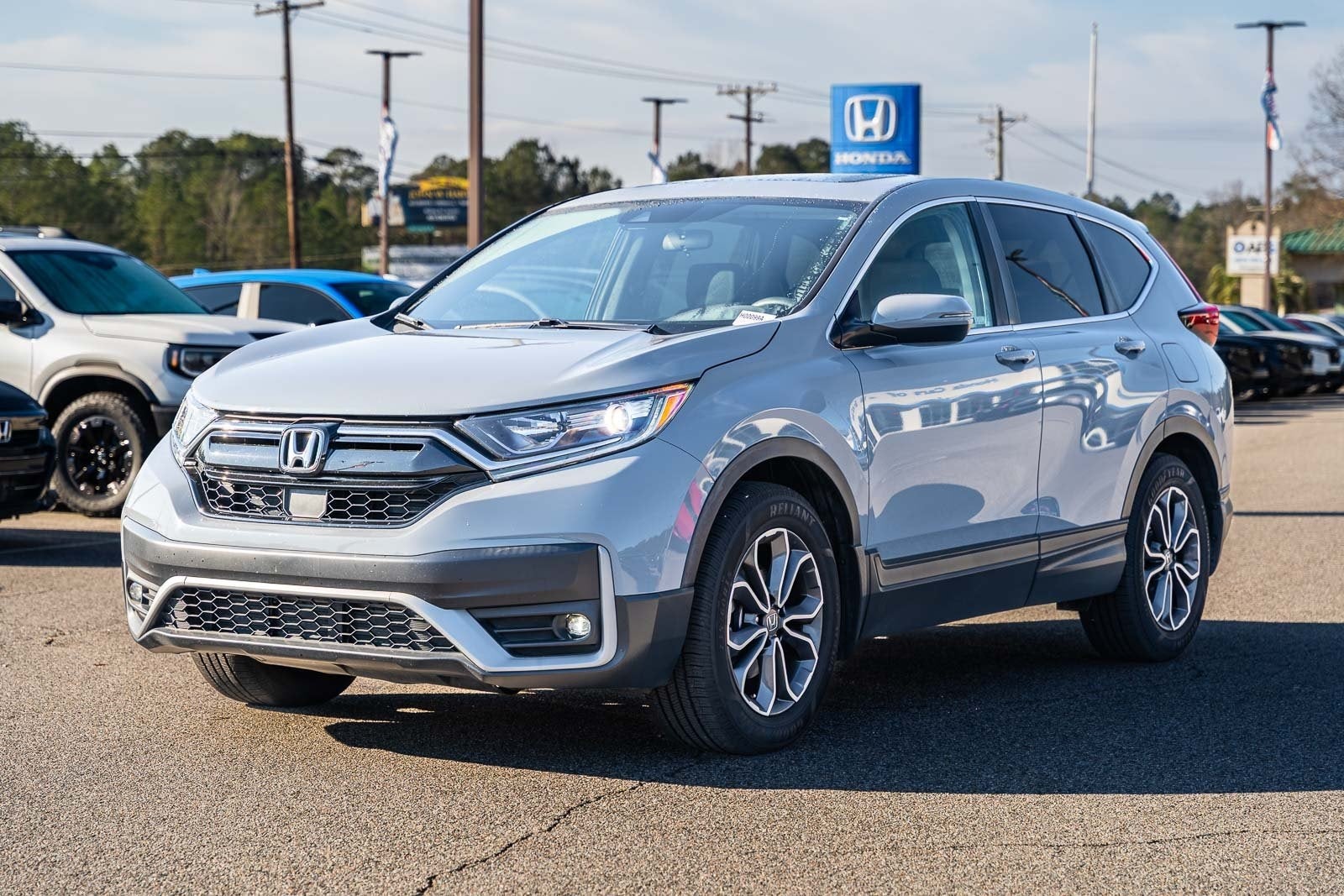 2022 Honda CR-V EX