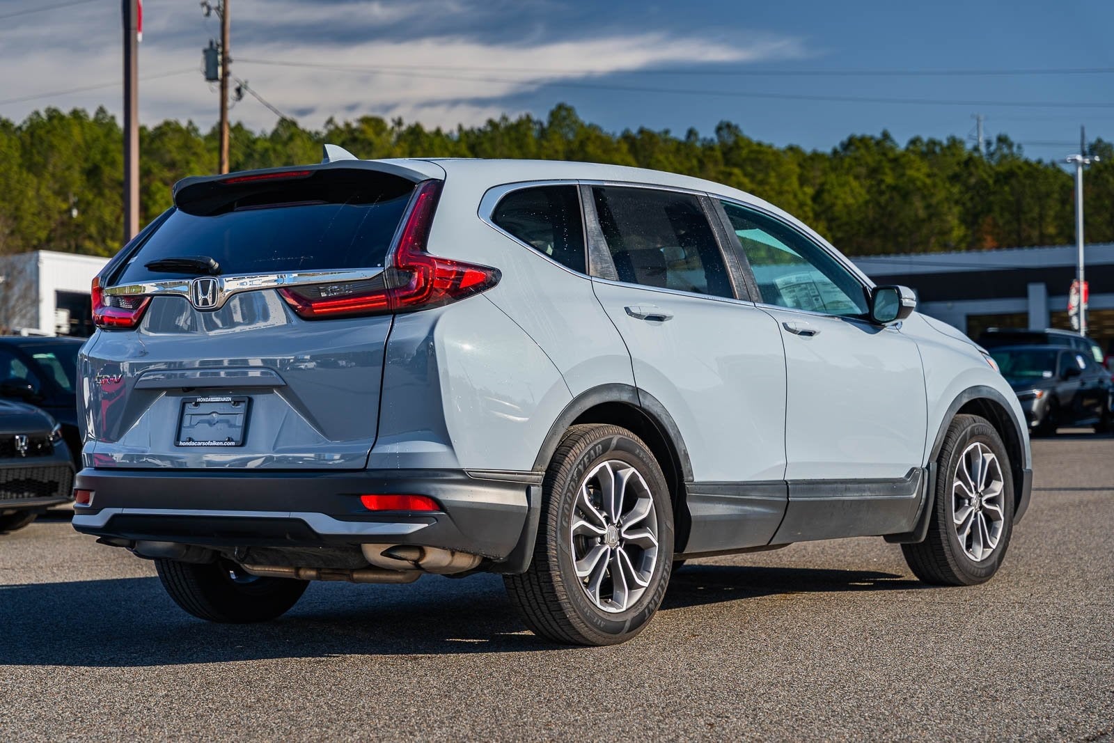 2022 Honda CR-V EX