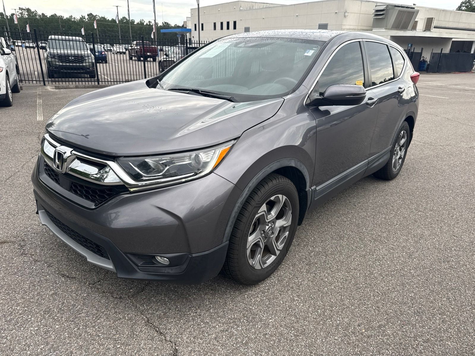 2019 Honda CR-V EX-L