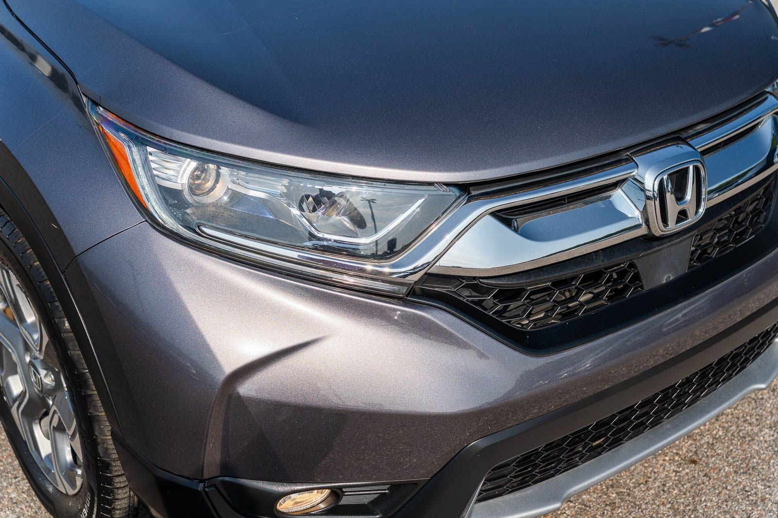 2019 Honda CR-V EX-L