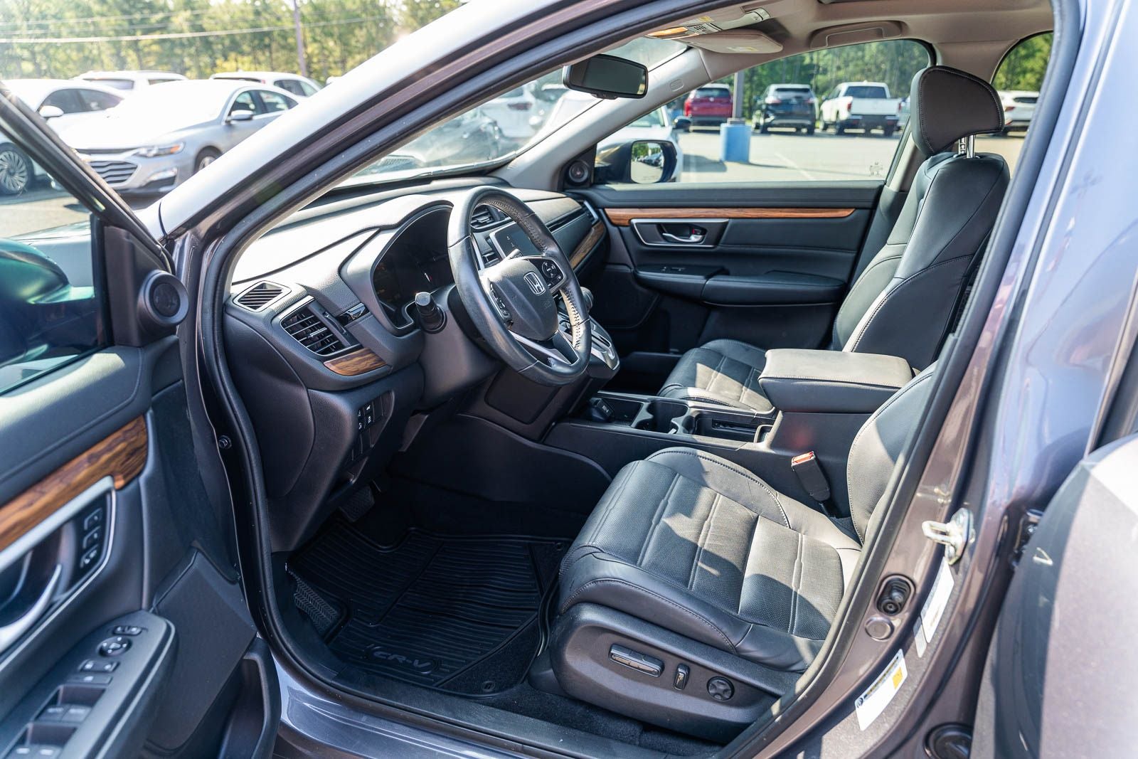2019 Honda CR-V EX-L
