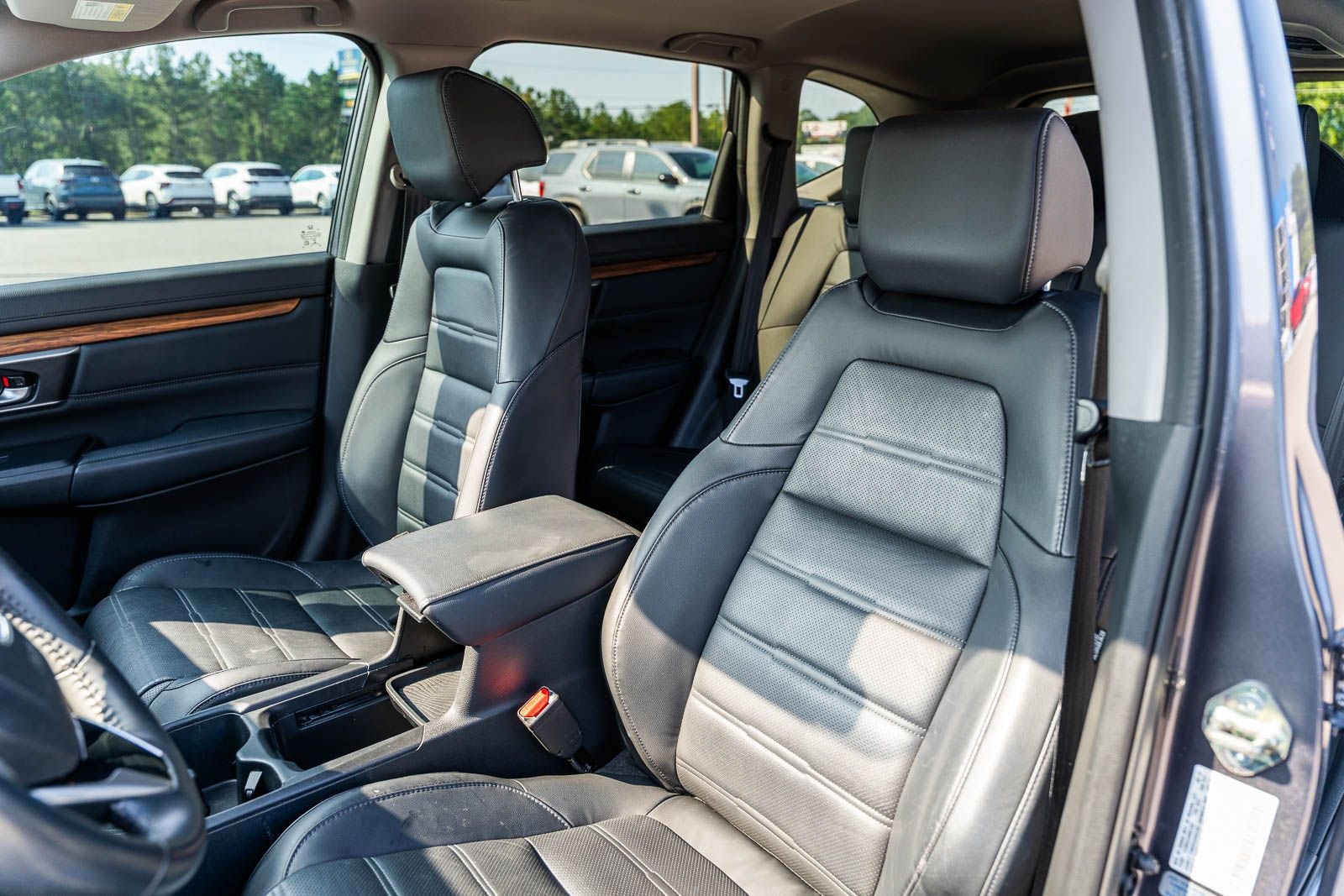 2019 Honda CR-V EX-L