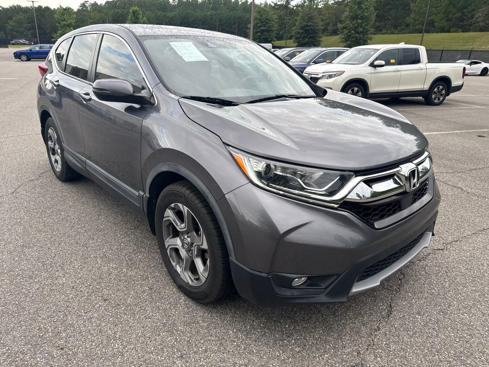 2019 Honda CR-V EX-L