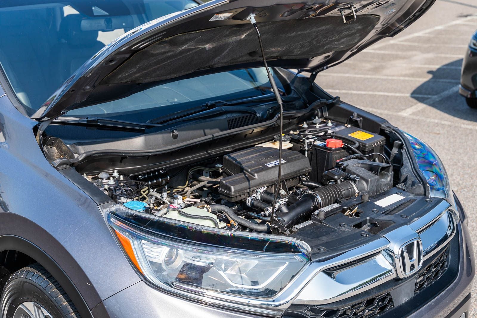 2019 Honda CR-V EX-L