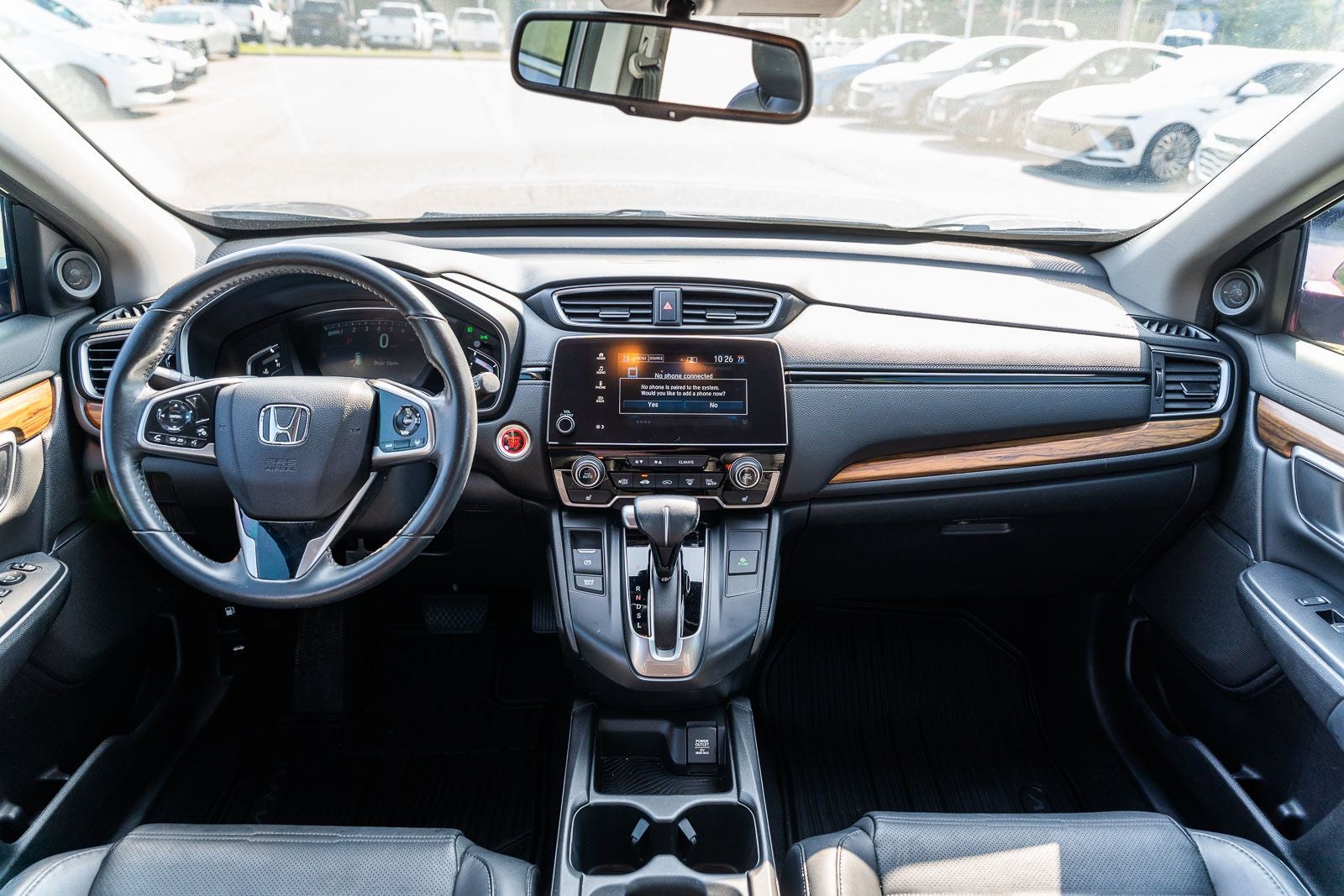 2019 Honda CR-V EX-L