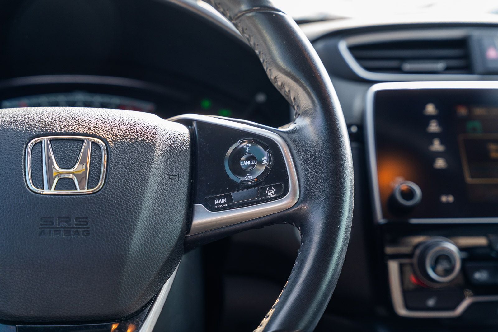 2019 Honda CR-V EX-L