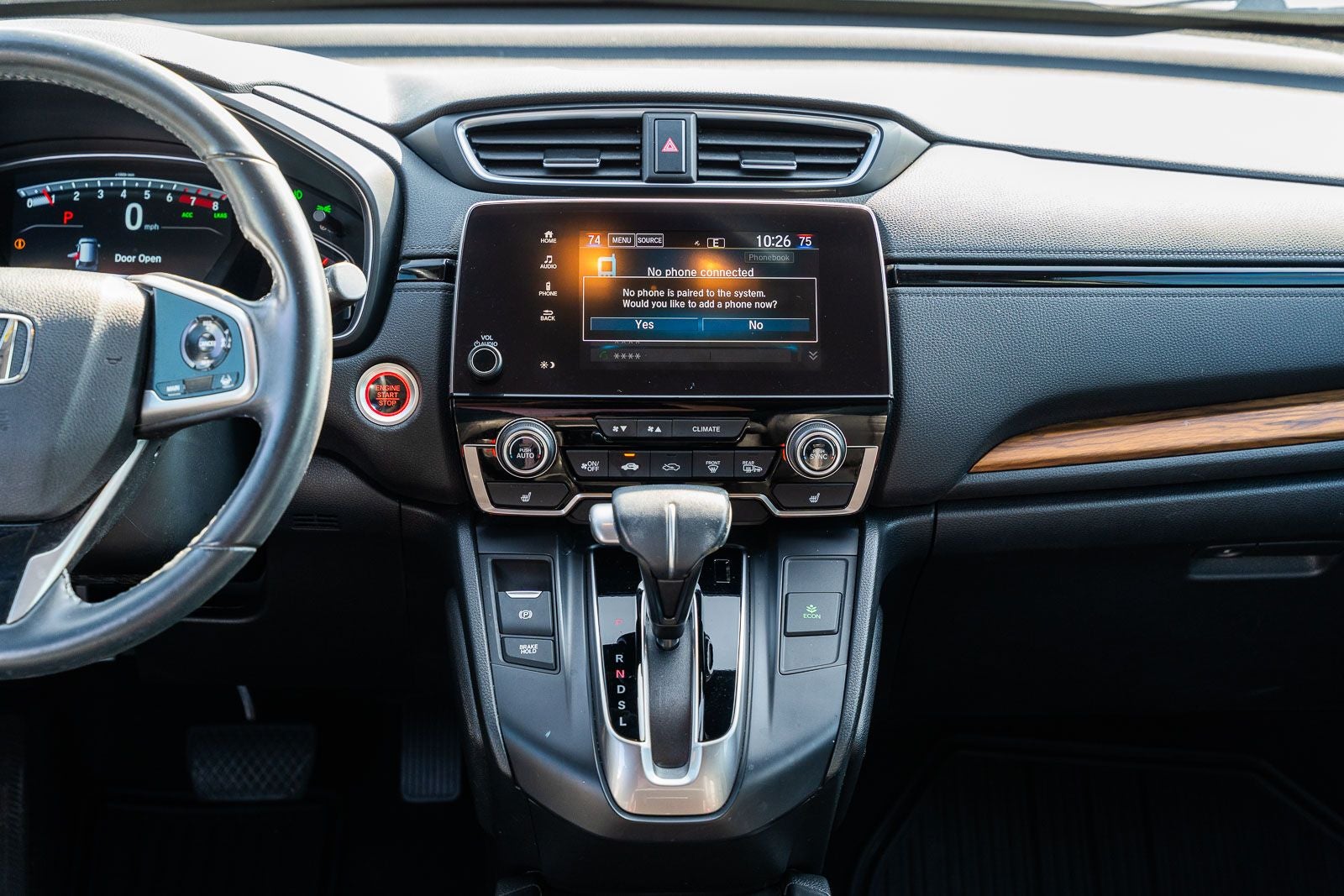 2019 Honda CR-V EX-L
