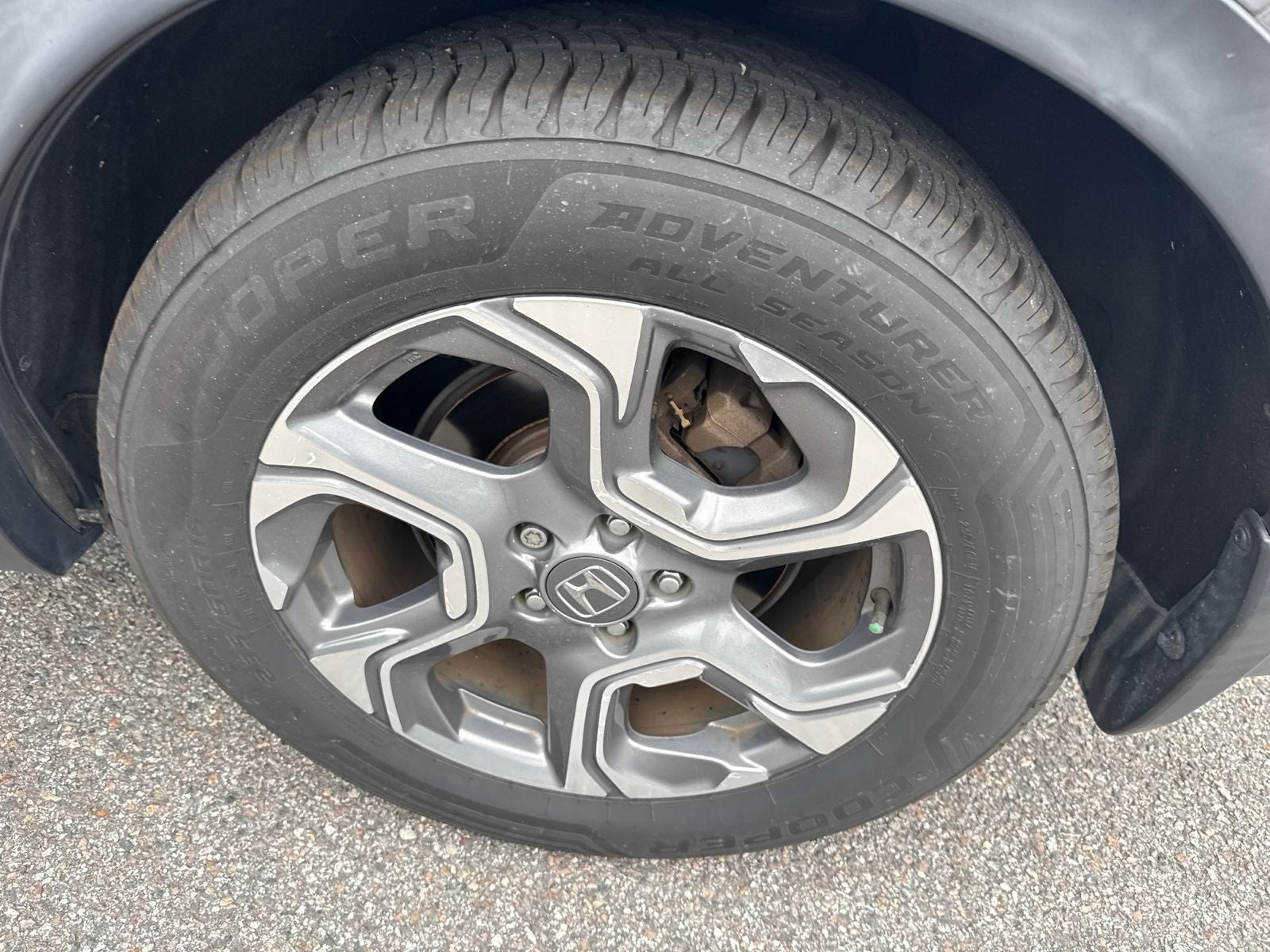2019 Honda CR-V EX-L