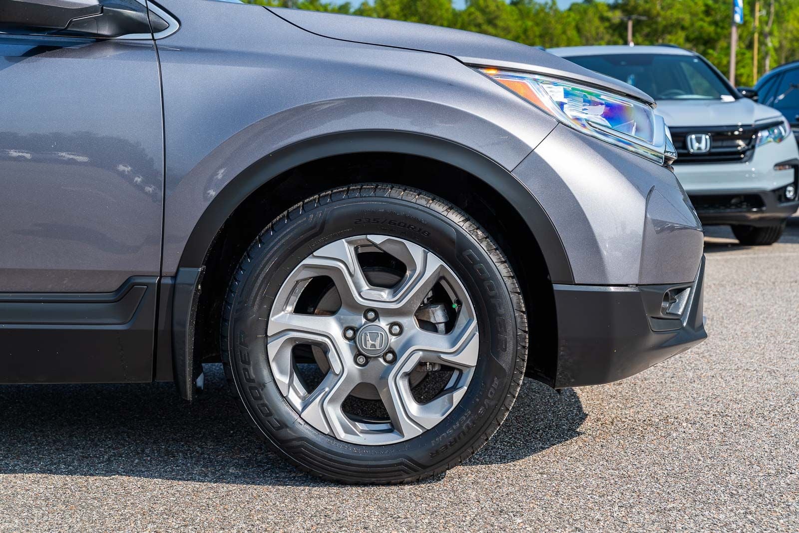2019 Honda CR-V EX-L