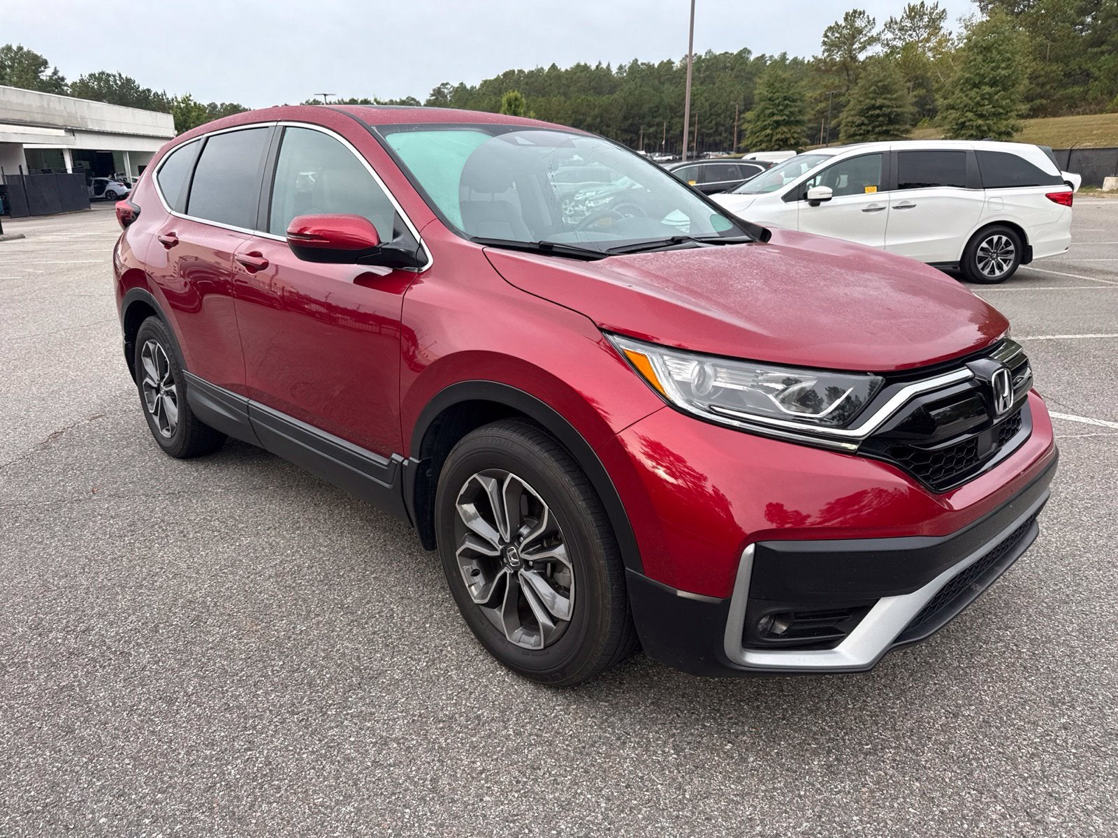 2022 Honda CR-V EX-L