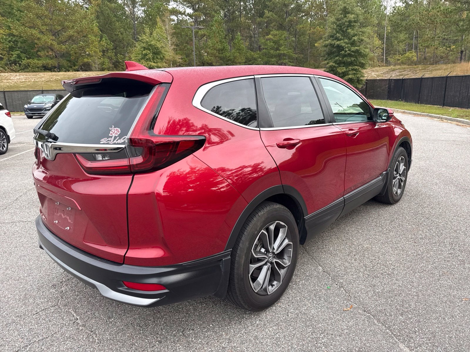 2022 Honda CR-V EX-L