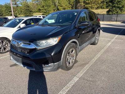 2017 Honda CR-V EX-L