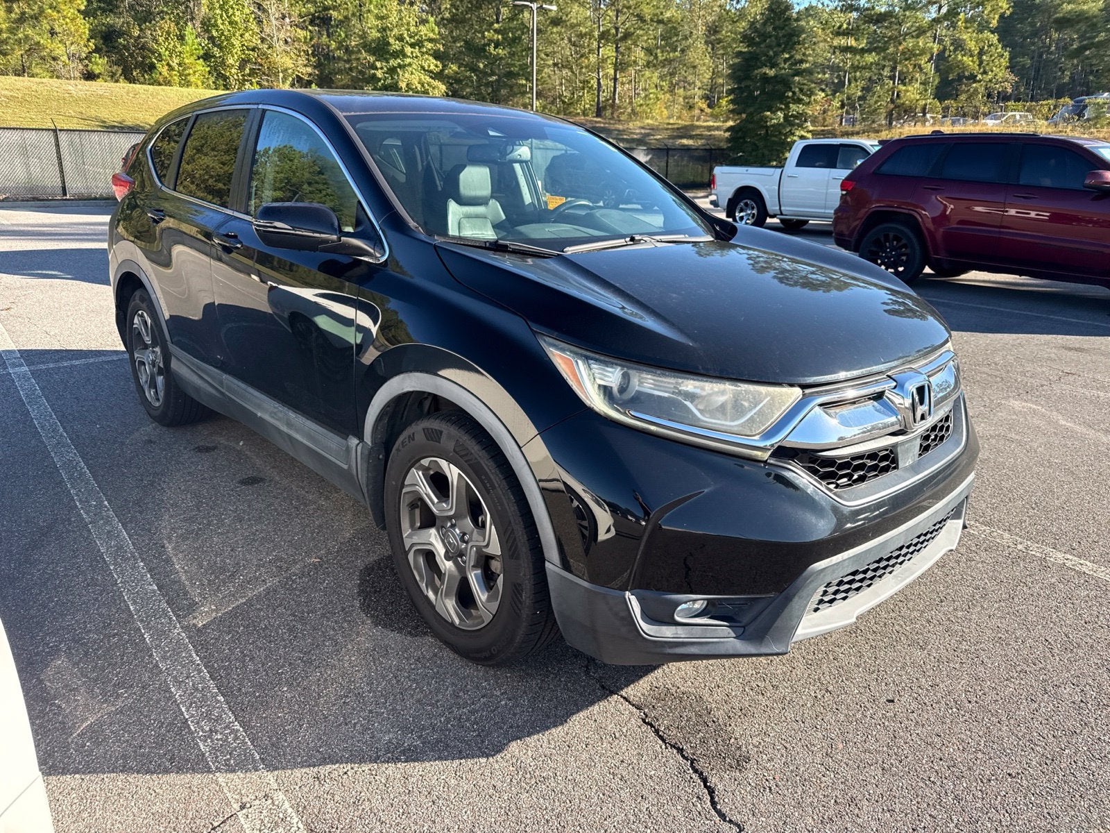 2017 Honda CR-V EX-L