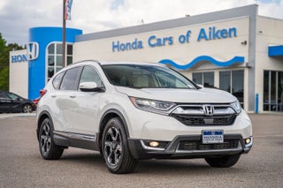 2019 Honda CR-V Touring