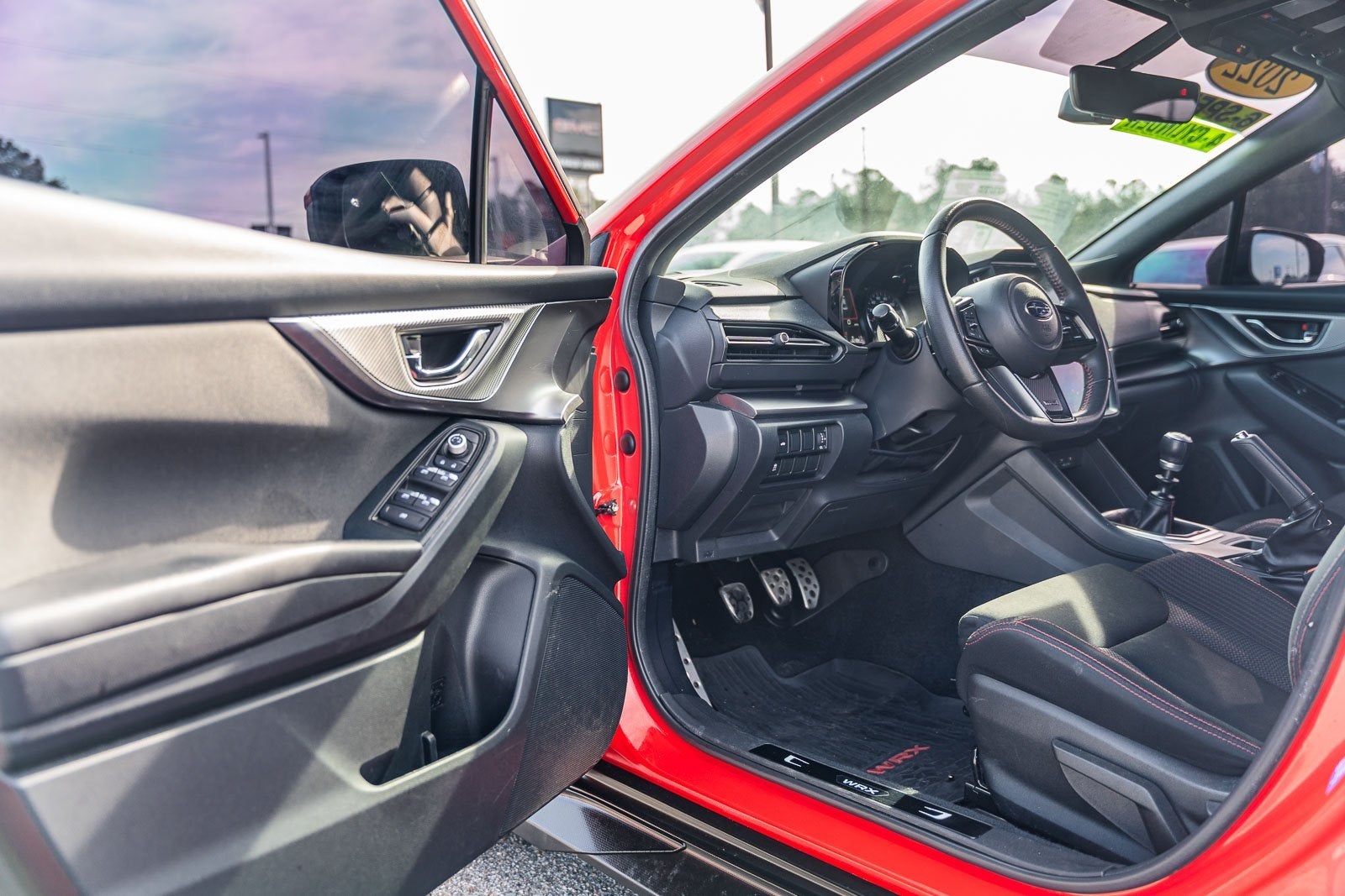 2022 Subaru WRX Premium 6 Speed