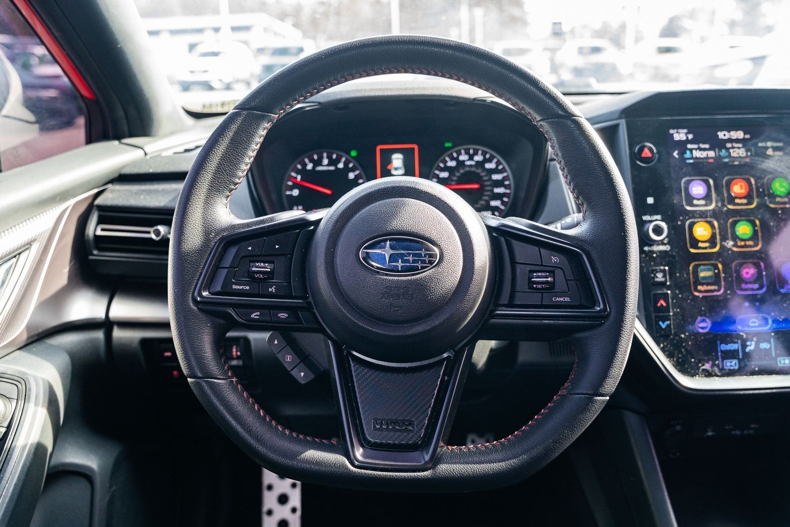 2022 Subaru WRX Premium 6 Speed