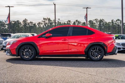 2022 Subaru WRX Premium 6 Speed
