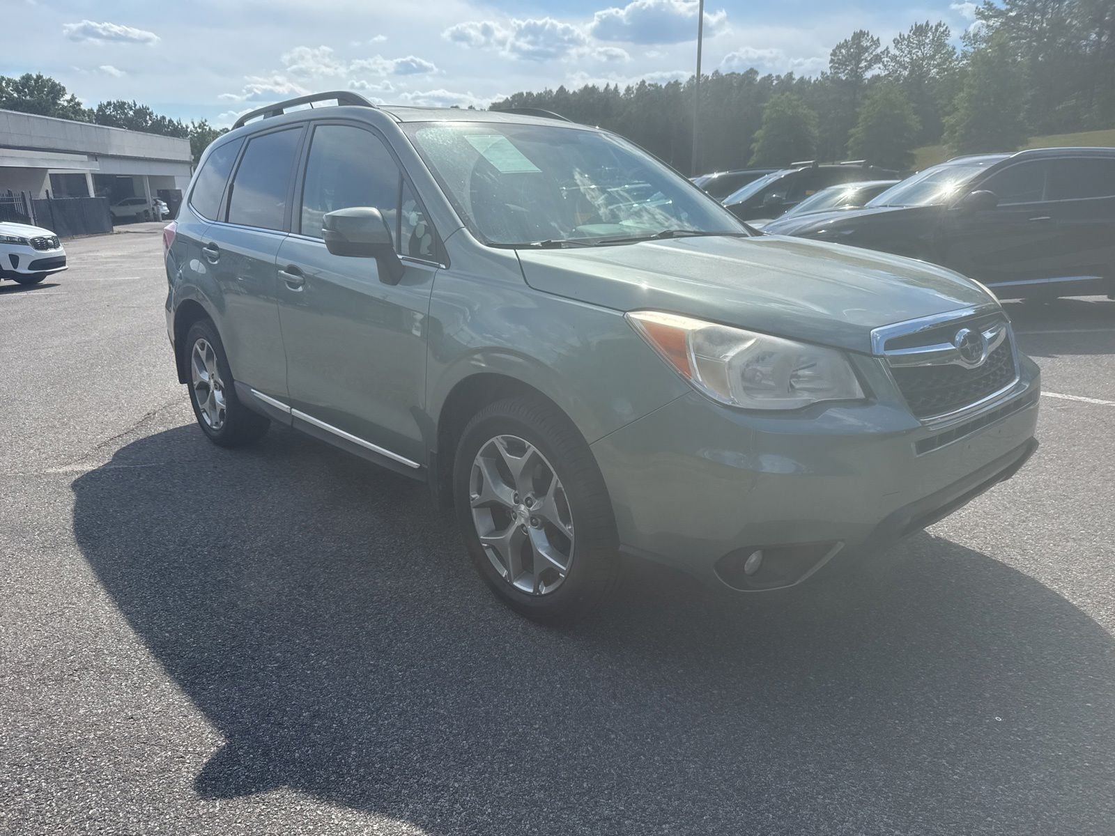 2015 Subaru Forester 2.5i Touring