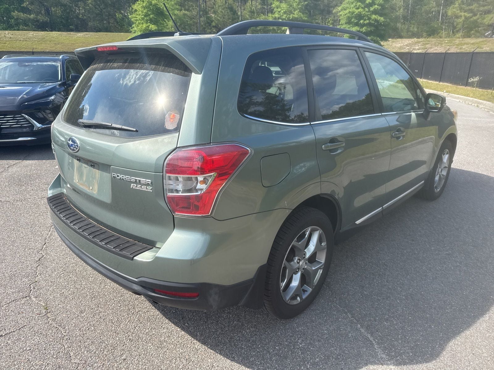2015 Subaru Forester 2.5i Touring