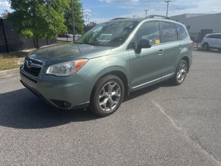 2015 Subaru Forester 2.5i Touring