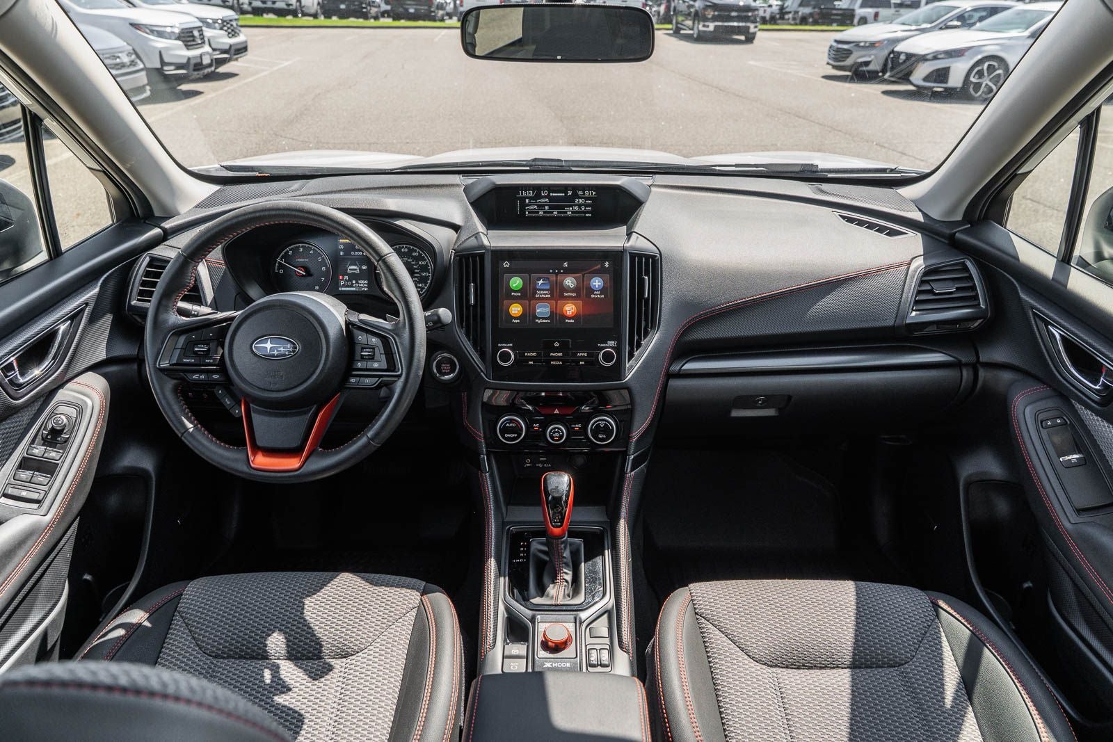 2024 Subaru Forester Sport