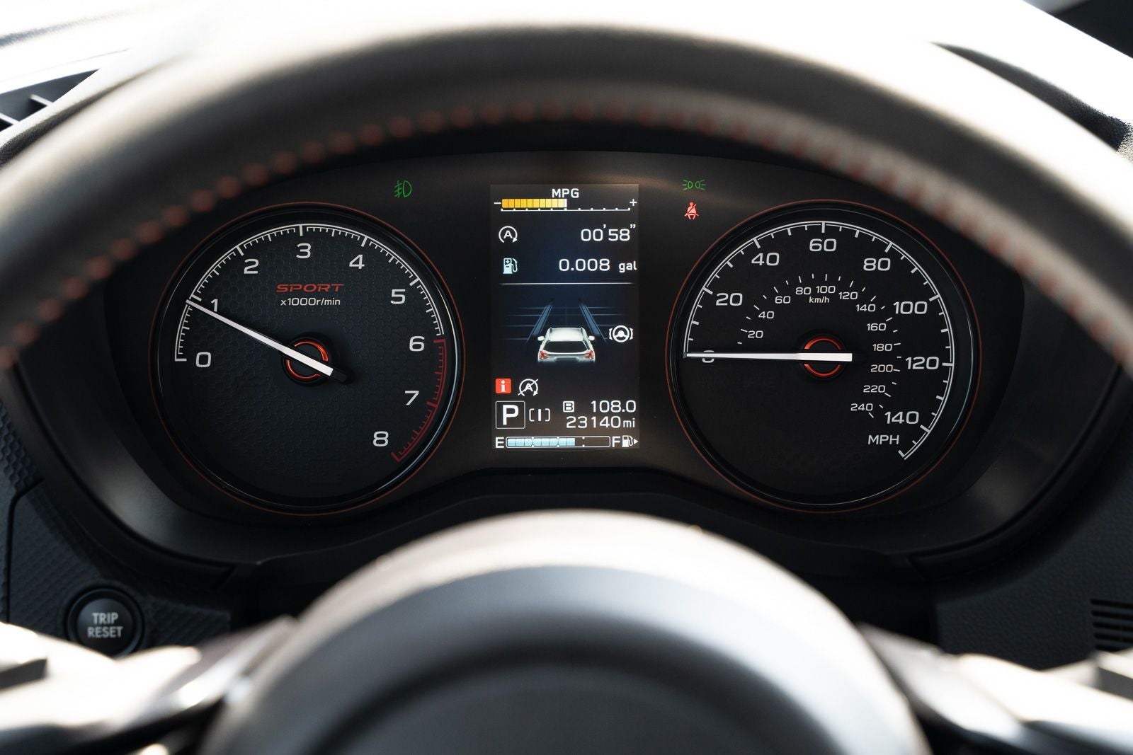 2024 Subaru Forester Sport