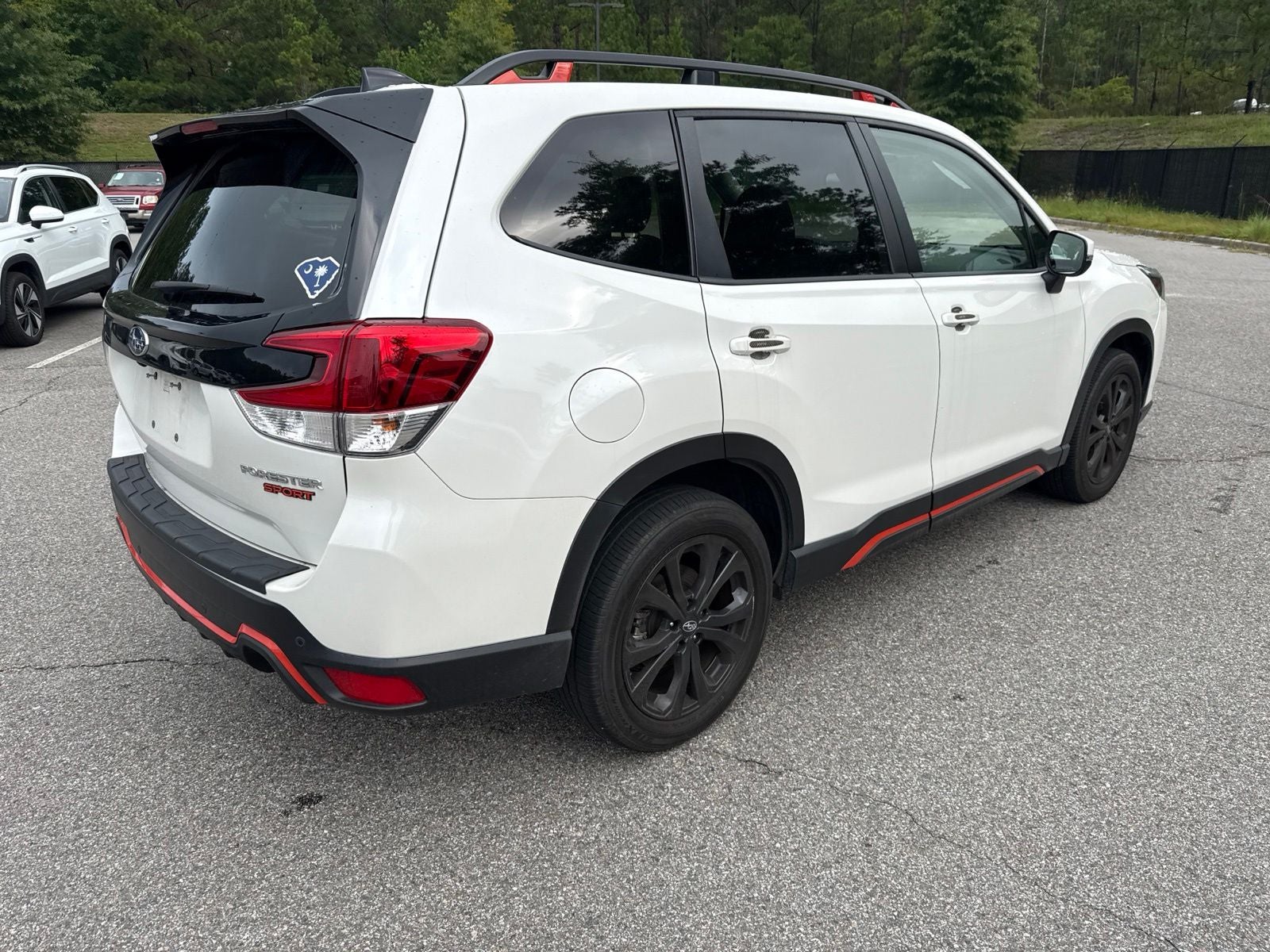 2024 Subaru Forester Sport