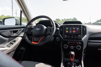 2024 Subaru Forester Sport