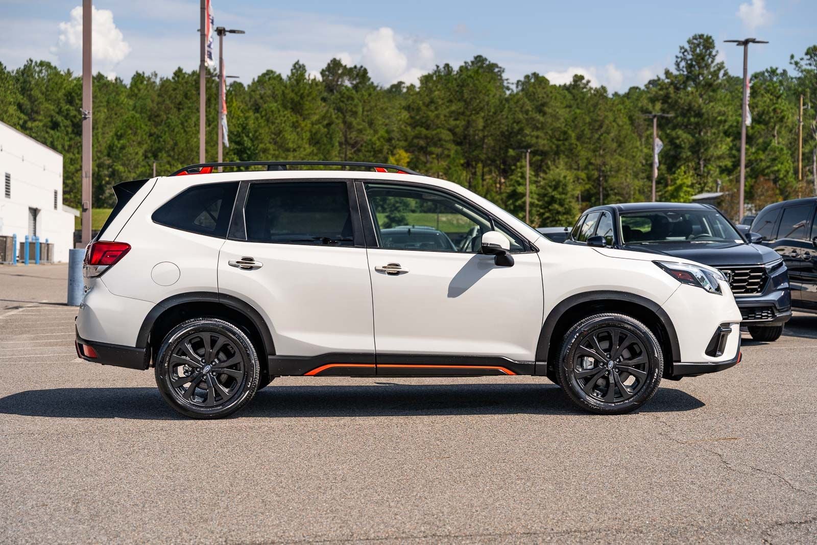2024 Subaru Forester Sport
