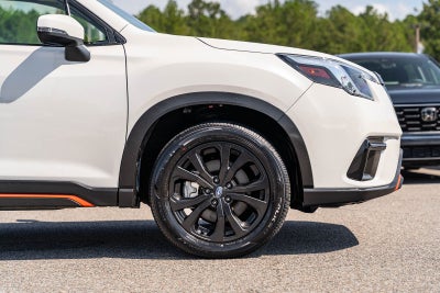 2024 Subaru Forester Sport