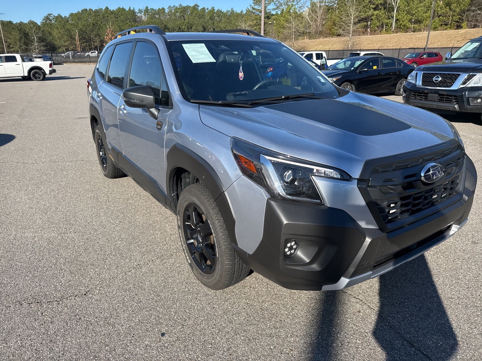 2024 Subaru Forester Wilderness