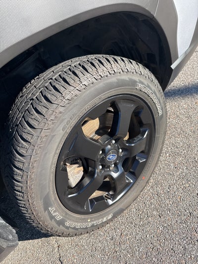 2024 Subaru Forester Wilderness